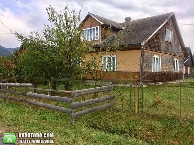 Sell house. Ивано-Франковск, Центральная — photo 1
