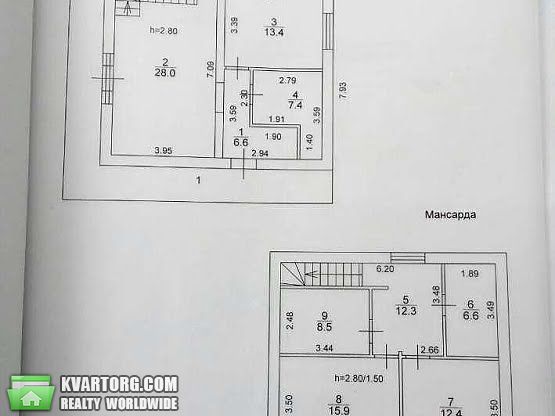 Sell house. Ирпень,  Бучанская — photo 2