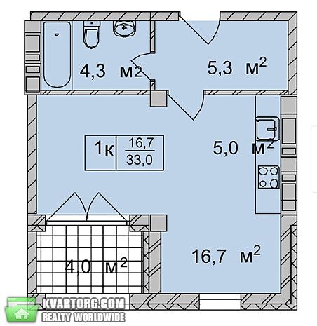 Sell 1-room apartment. Харьков,  Иванова — photo 1