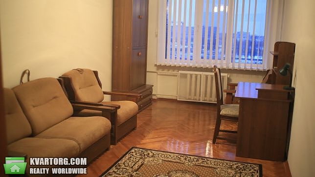 Rent out 4-room apartment. Киев,  Старонаводницкая — photo 1