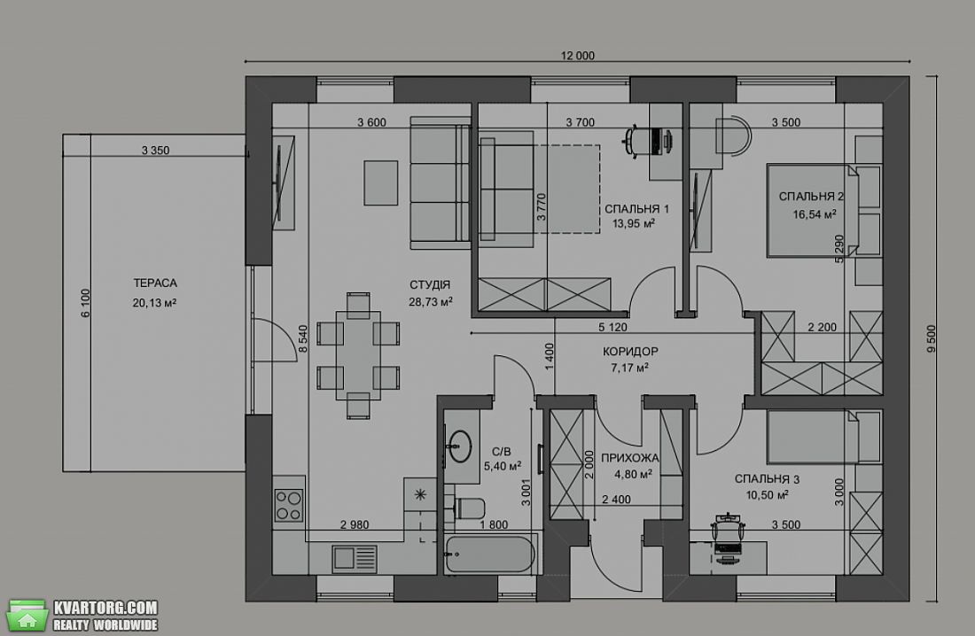 Sell house. Буча, Гостомель — photo 9