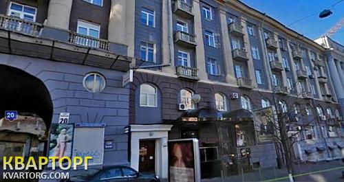 Rent out office. Киев,  Пушкинская — photo 1