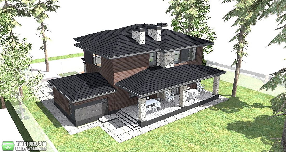 Sell house. Буча,  Тургеневская — photo 1