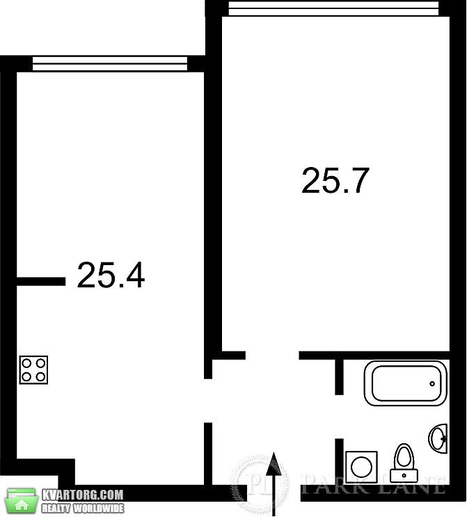 Sell 1-room apartment. Киев,  Оболонский пр — photo 10