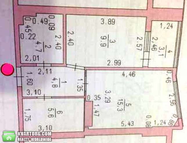 Sell 1-room apartment. Одесса, Левитана — photo 10