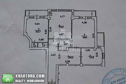 Sell 3-room apartment. Киев, Народного Ополчения — photo 5