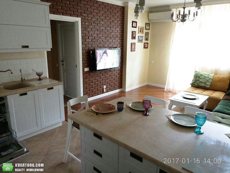 Rent out 1-room apartment. Киев,  Ломоносова — photo 4