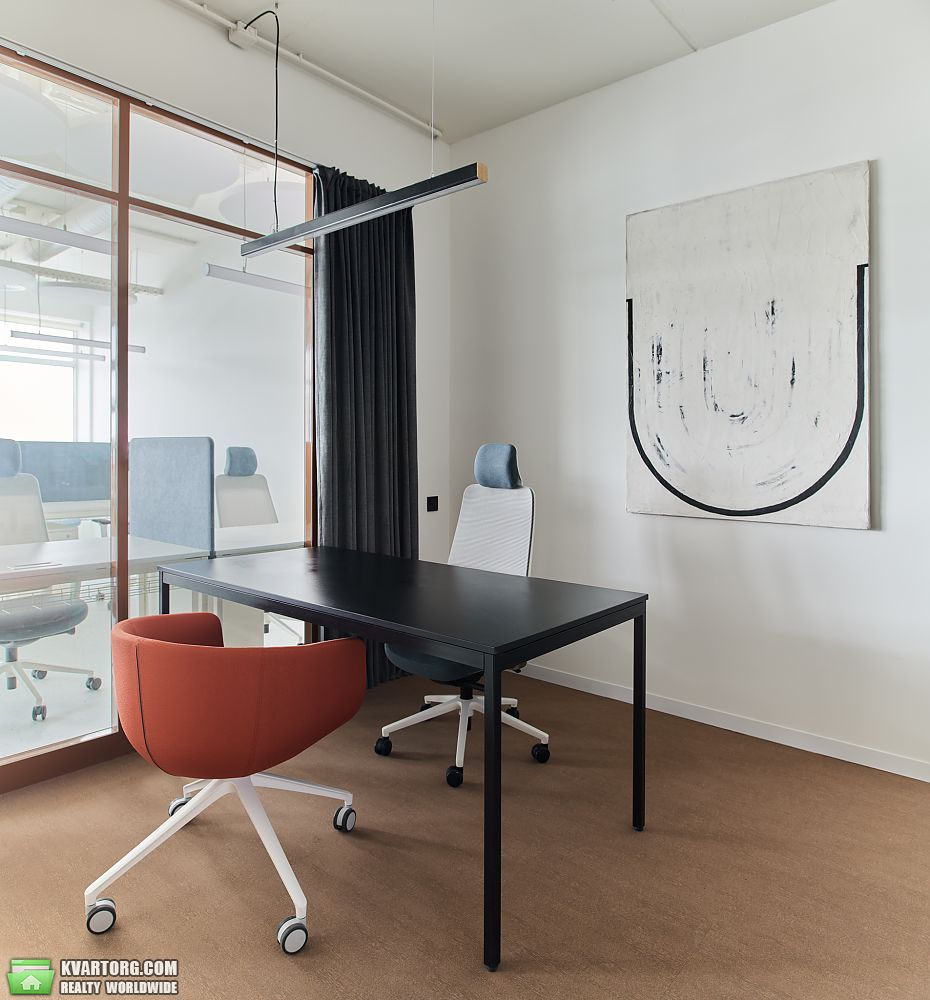 Rent out office. Киев,  Кловский спуск — photo 4