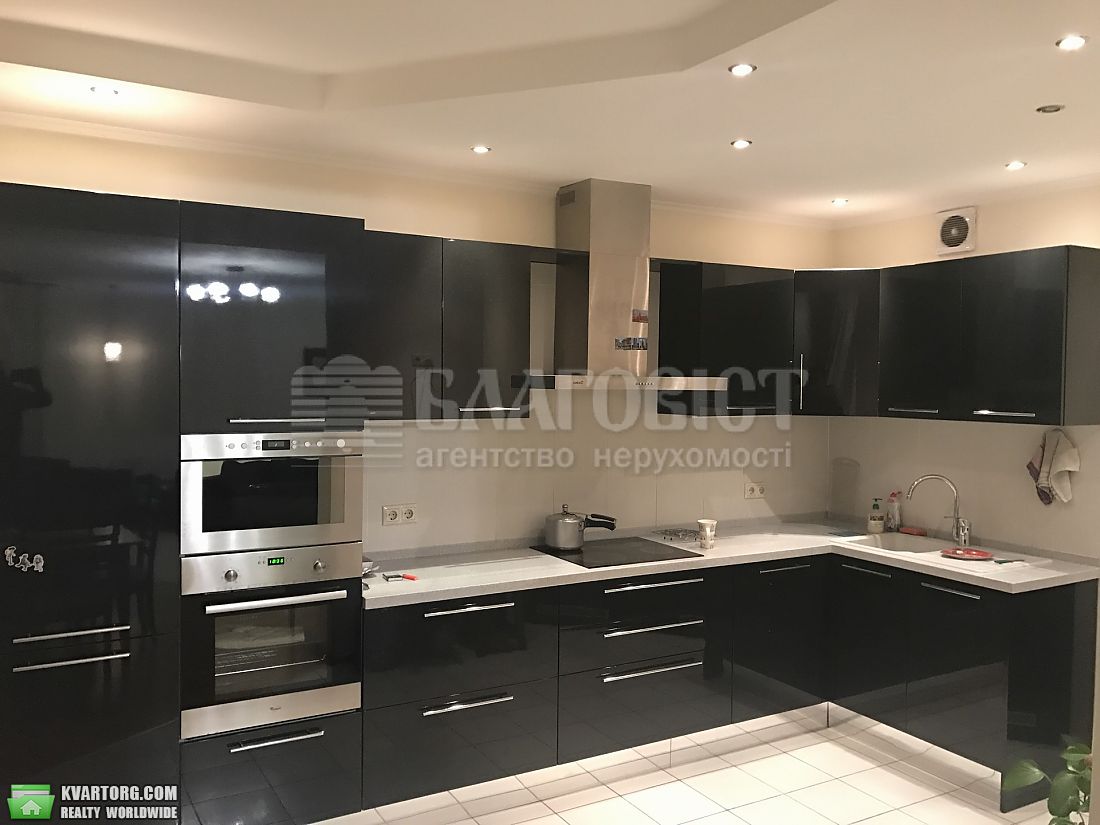 Rent out 3-room apartment. Киев,  Княжий Затон — photo 9
