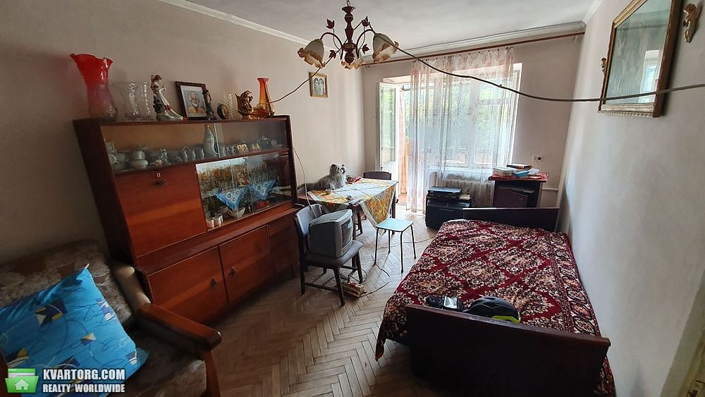 Rent out 1-room apartment. Львов, Таджицька — photo 1