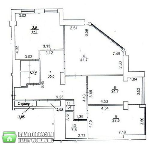 Rent out office. Киев,  Большая Васильковская — photo 5