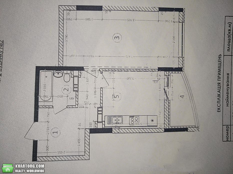 Sell 2-room apartment. Киев, Максимовича — photo 2
