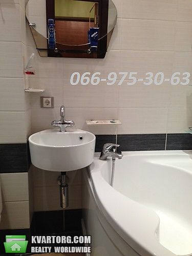 Rent out 2-room apartment. Киев,  Большая Васильковская — photo 8