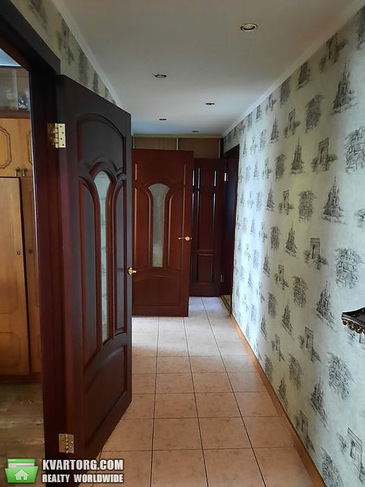 Rent out 3-room apartment. Киев, Кондрактюка — photo 7