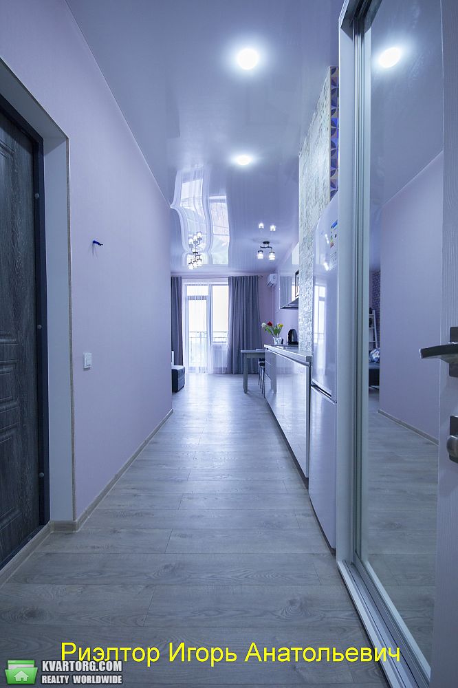 Rent out 1-room apartment. Одесса, Фонтанская дорога — photo 5