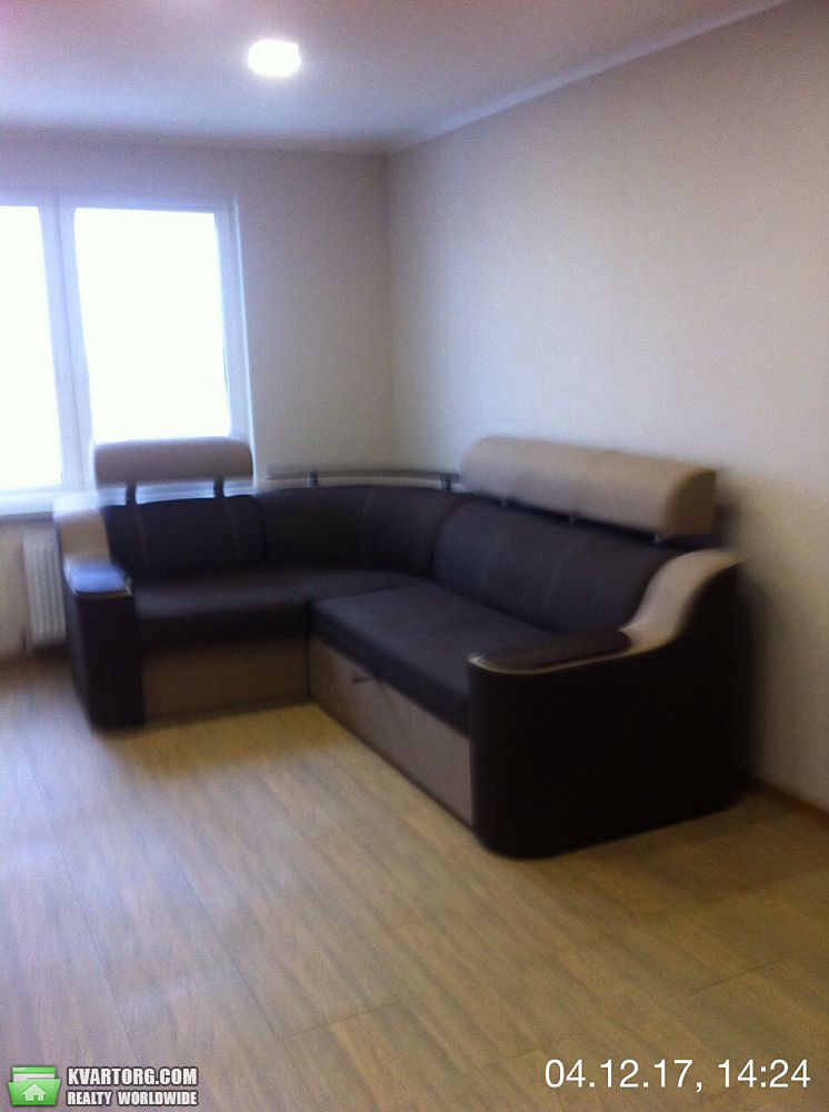 Rent out 1-room apartment. Киев,  Ломоносова — photo 6