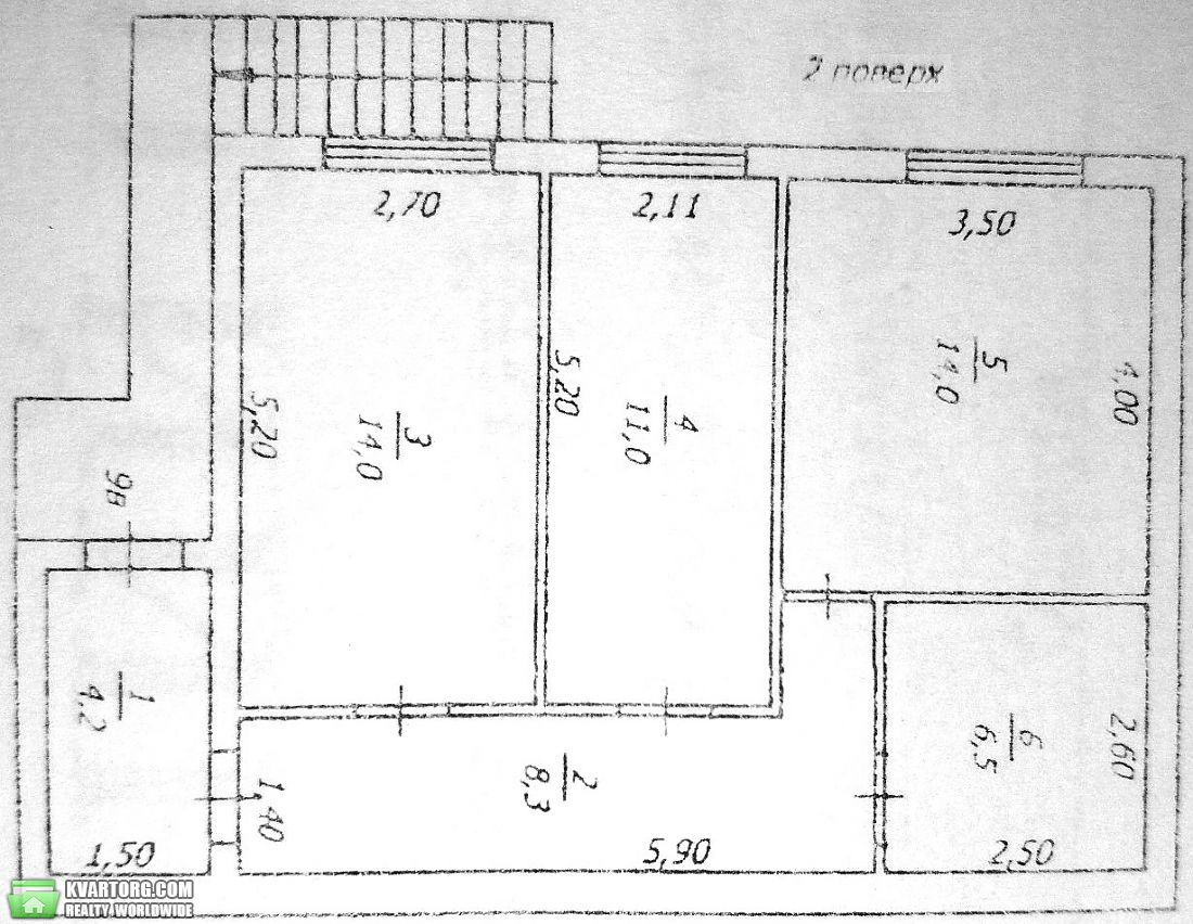Sell 2-room apartment. Одесса, Раскидайловская — photo 3