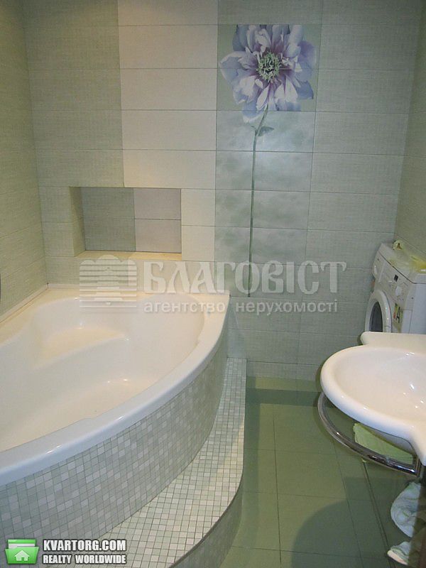 Rent out 3-room apartment. Киев,  Драгомирова — photo 8