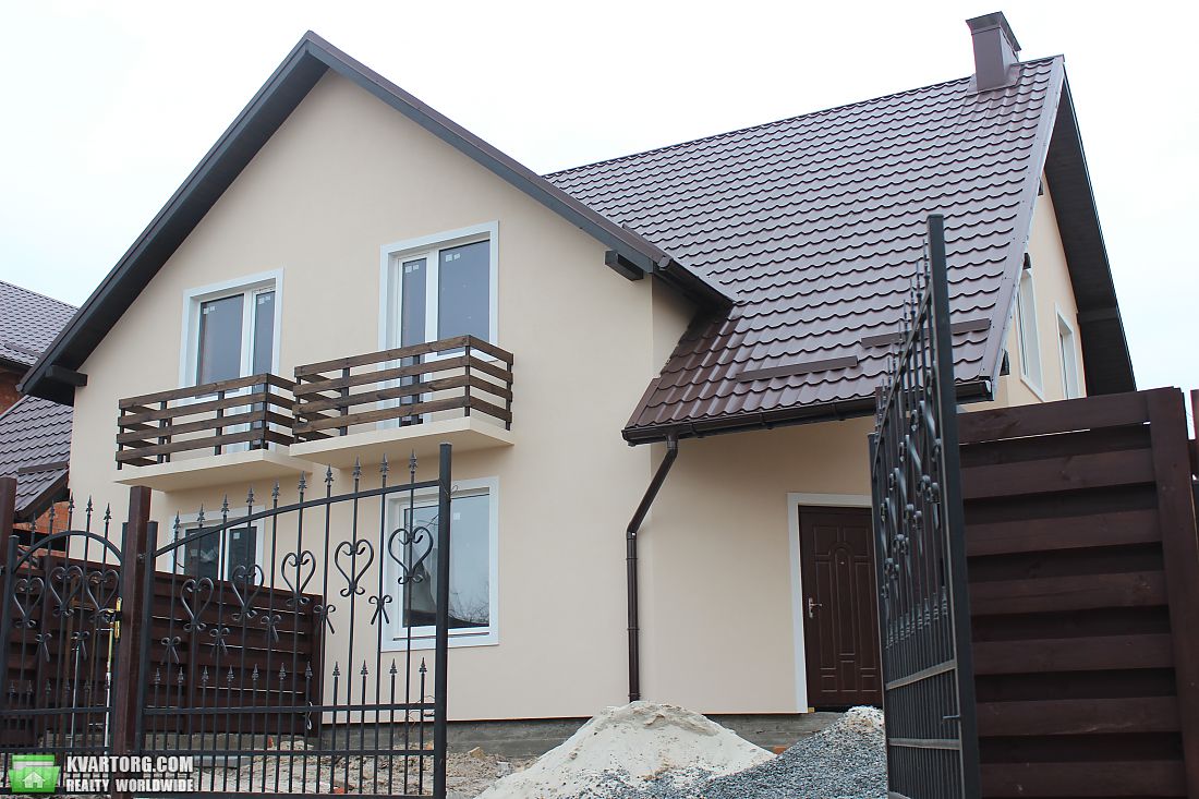 Sell house. Буча,  6 линия — photo 1