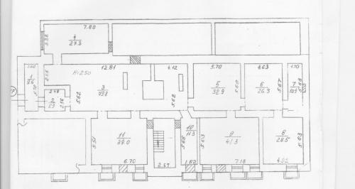 Sell office. Киев, Владимирская — photo 2