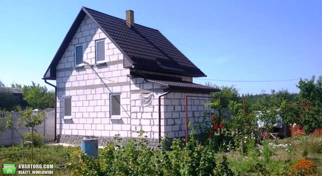 продам дом. Киевская обл.,  Соборная - фото 1