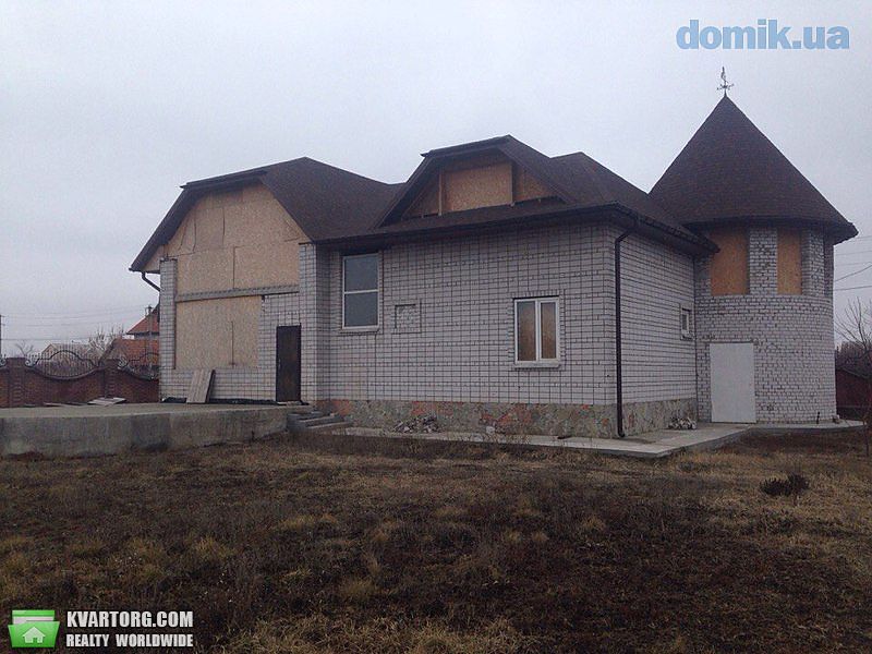 Sell house. Днепропетровск, Космический пер. — photo 1