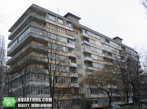 Sell 2-room apartment. Киев, бульвар Шамо — photo 1