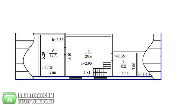 Sell 4-room apartment. Днепропетровск, Лабораторная — photo 4