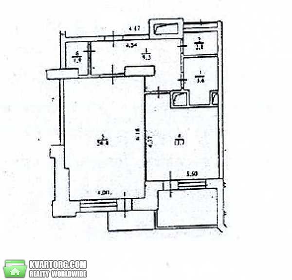 Sell 1-room apartment. Киев,  Бориспольская — photo 4