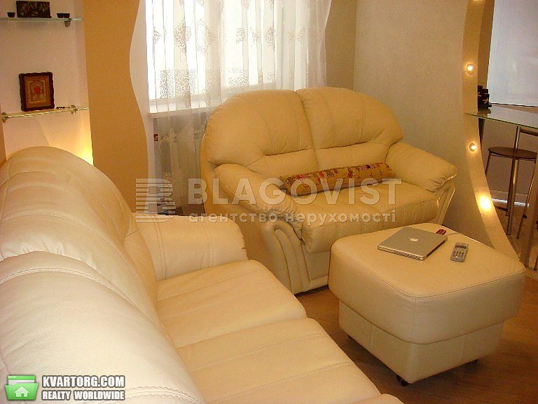 Rent out 1-room apartment. Киев,  Ахматовой — photo 2