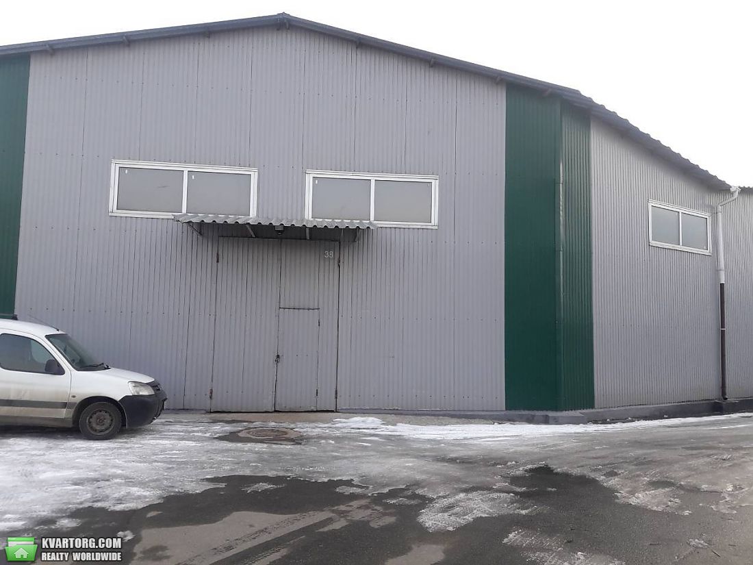 Rent out warehouse. Киев,  Оросительная — photo 5