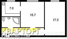 Sell 2-room apartment. Киев, Большая Васильковская — photo 2