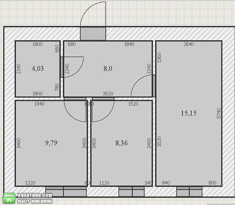 Sell 2-room apartment. Харьков, ул Мира 55 — photo 2