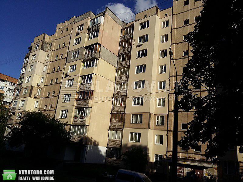 Sell 2-room apartment. Киев,  Ломоносова — photo 1