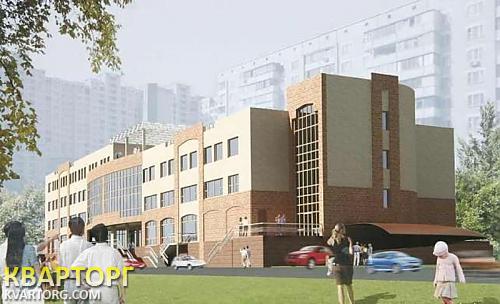 Sell office. Киев, Григоренка Петра просп. — photo 1