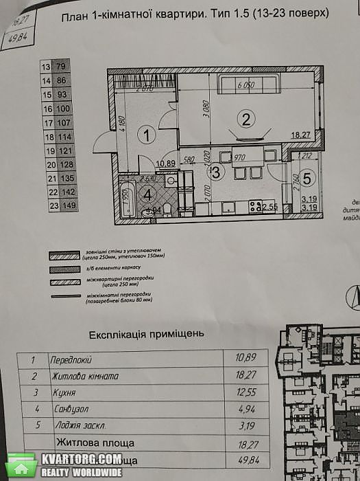 Sell 1-room apartment. Киев,  Малиновского — photo 2
