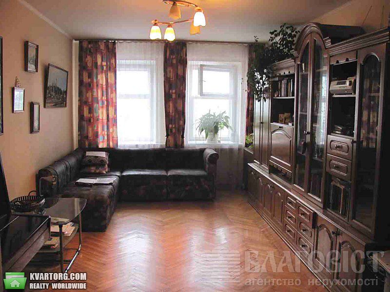 Sell 3-room apartment. Киев, Срибнокильская — photo 1