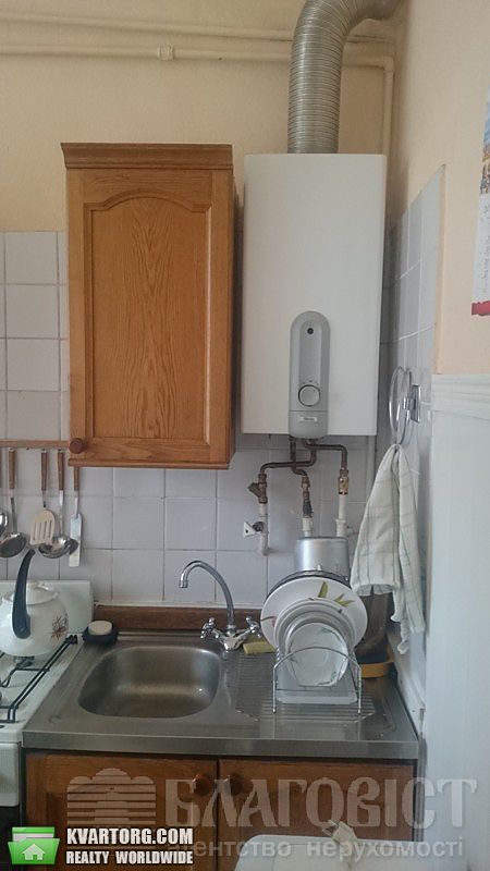 Sell 1-room apartment. Киев,  Богдана Хмельницкого — photo 8