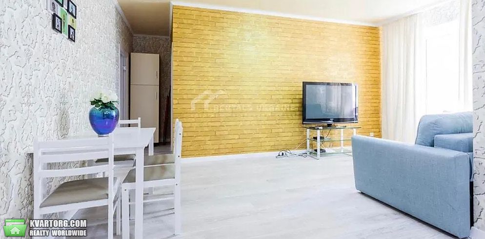 Rent out 3-room apartment. Киев,  Бассейная — photo 3