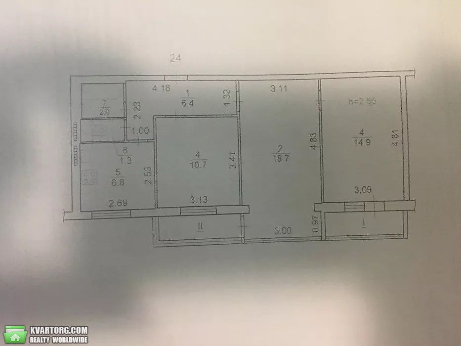 Sell 3-room apartment. Киев,  Волгоградская — photo 10
