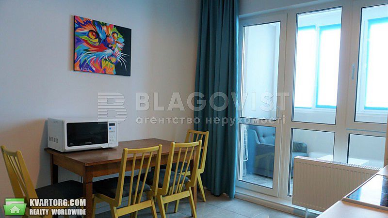 Rent out 1-room apartment. Киев,  Стеценко — photo 2