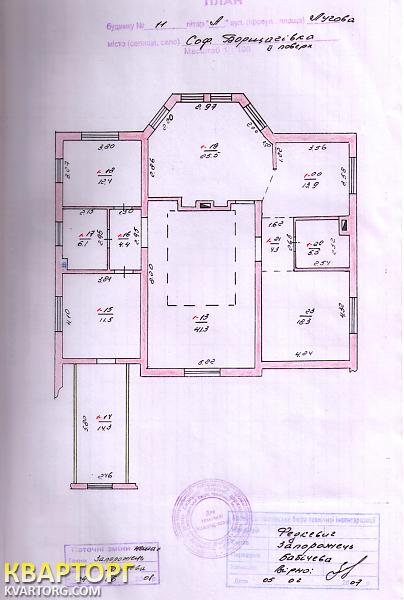 Exchange house. Киевская обл., Луговая — photo 4