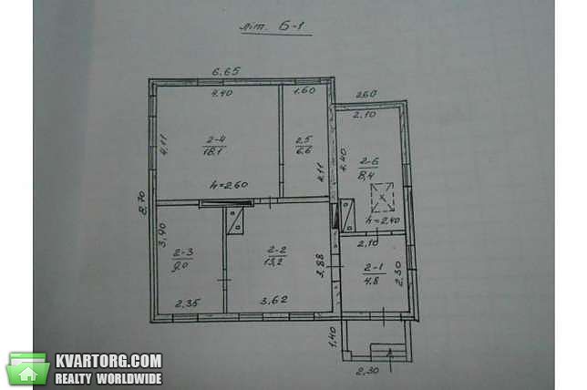 Sell house. Днепропетровск, Союзная — photo 3