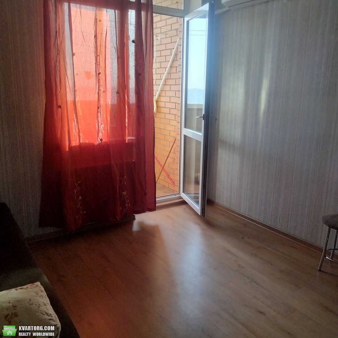 Rent out 1-room apartment. Одесса, Проценко — photo 7