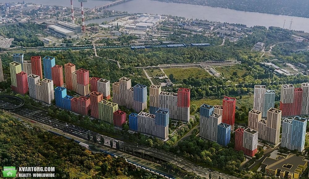 Sell 1-room apartment. Киев, Надднепрянское шоссе — photo 2