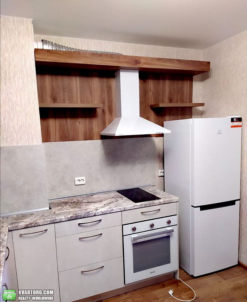 Rent out 1-room apartment. Киев, Балтийский — photo 3