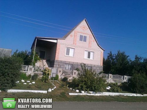 Sell house. Киевская обл., Полевая — photo 1