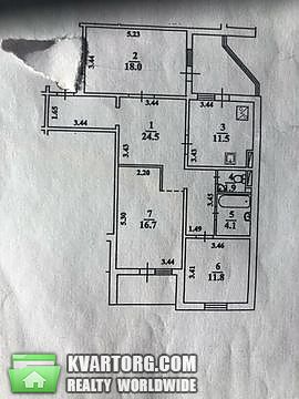 Sell 3-room apartment. Киев,  Закревского — photo 10