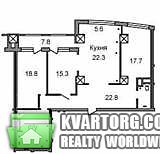 Sell 3-room apartment. Киев,  Оболонская наб — photo 2