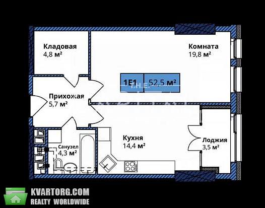 Sell 1-room apartment. Киев, Проспект Победы — photo 3